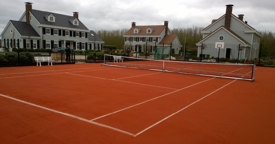 TennisPro Vision: De nieuwe standaarrd in kunstgras