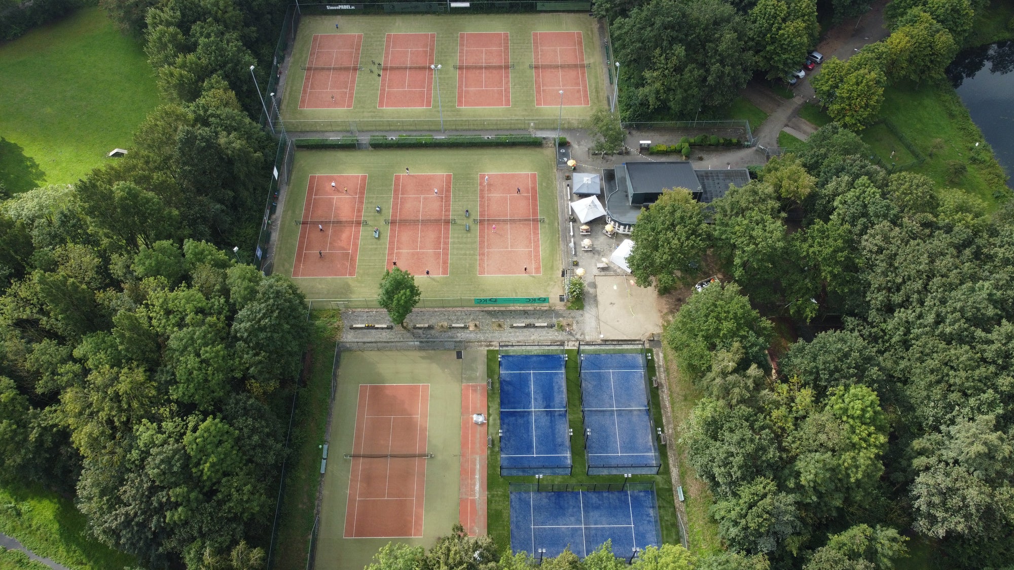 tennis padel lindenholt