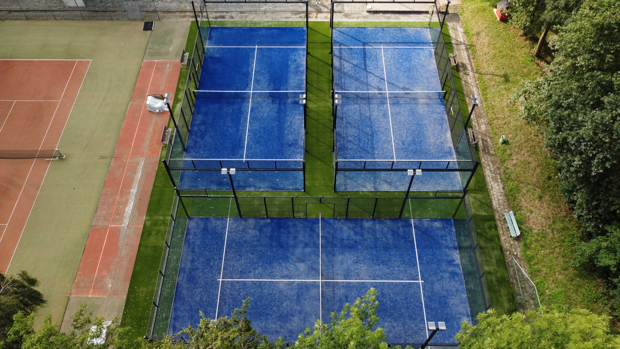 tennis padel vereniging lindenholt