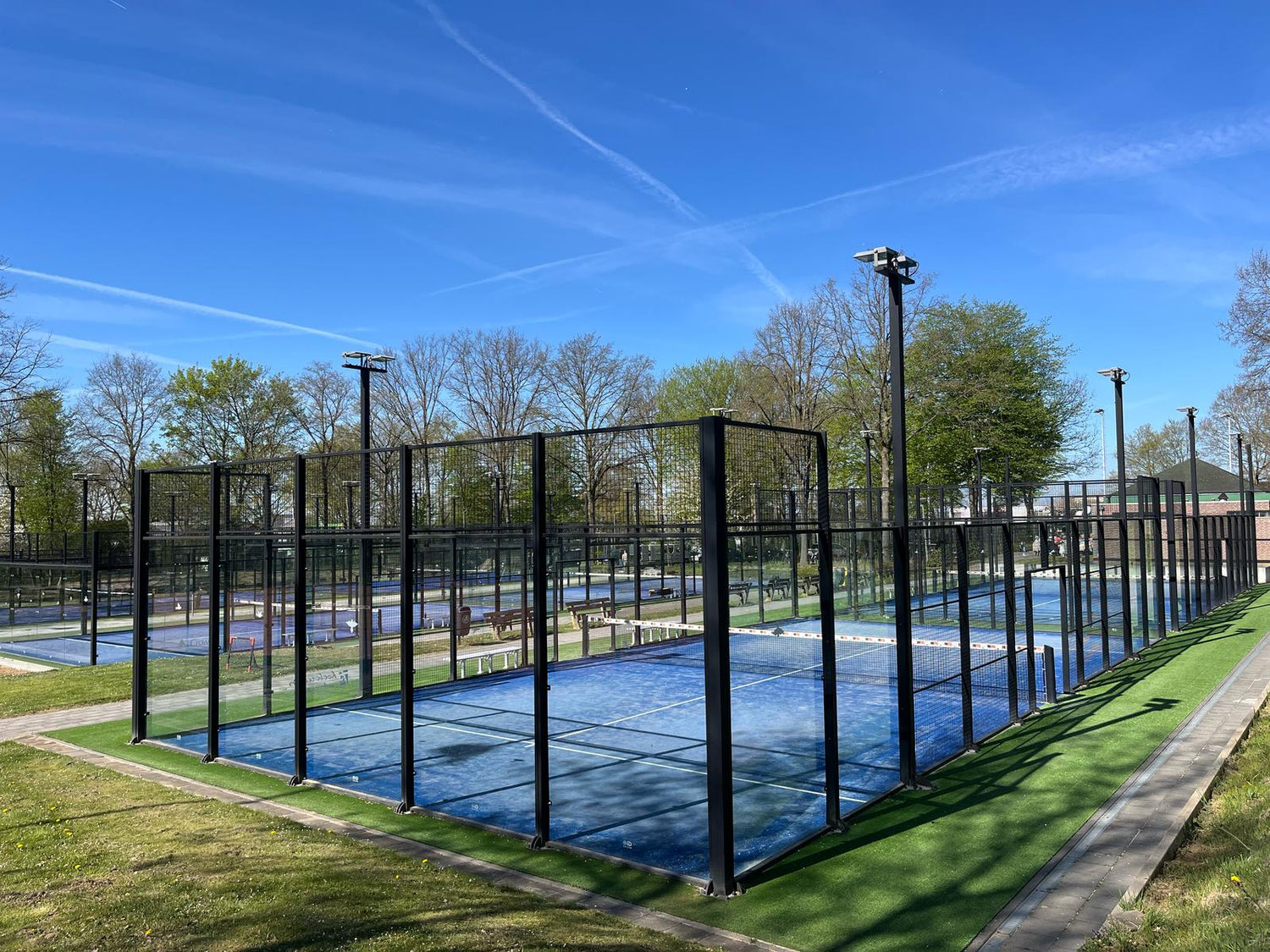 PADEL-ID STREET VIEW