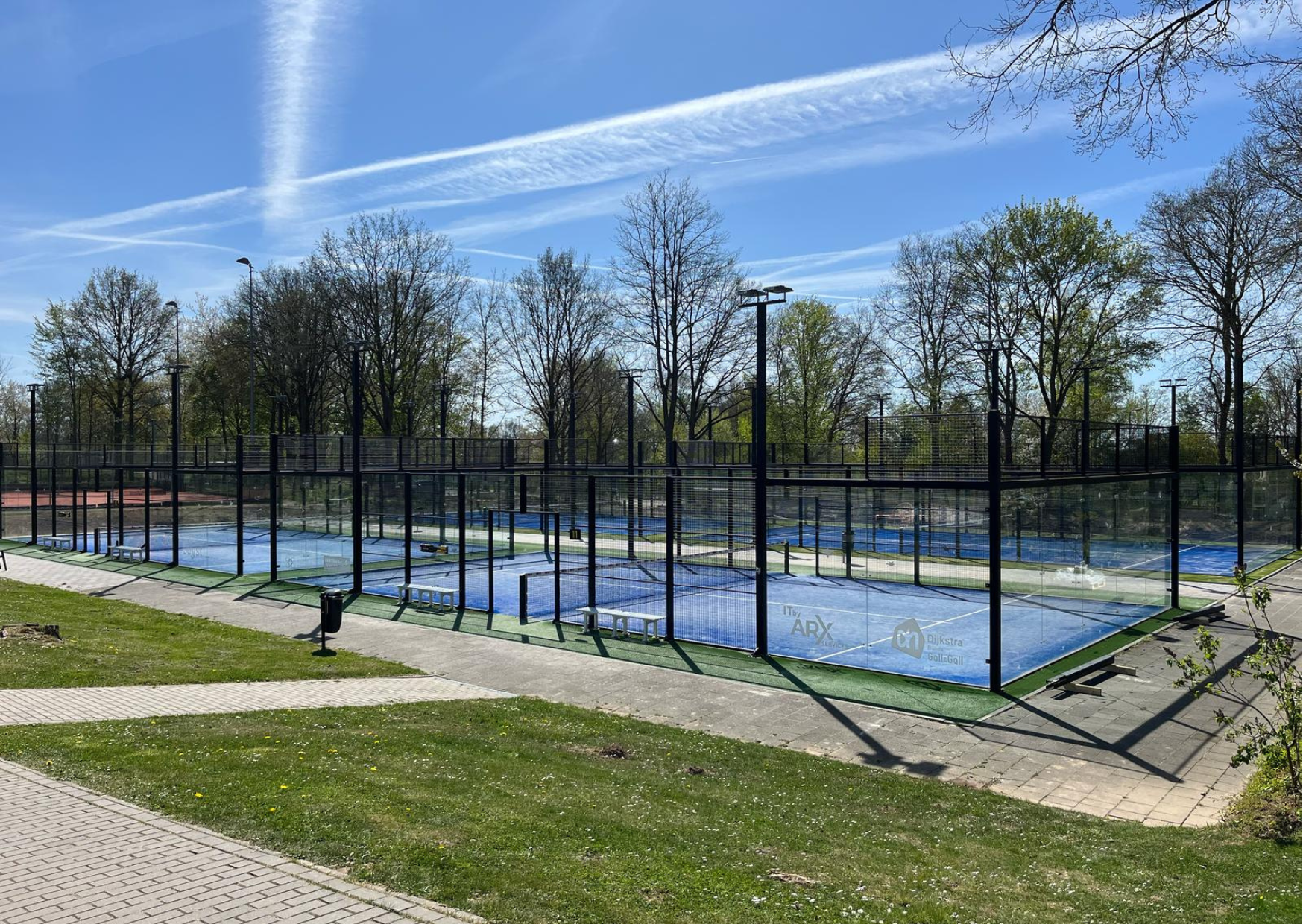 tpc bunde padel
