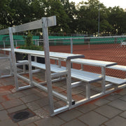 tribunebank aluminium 