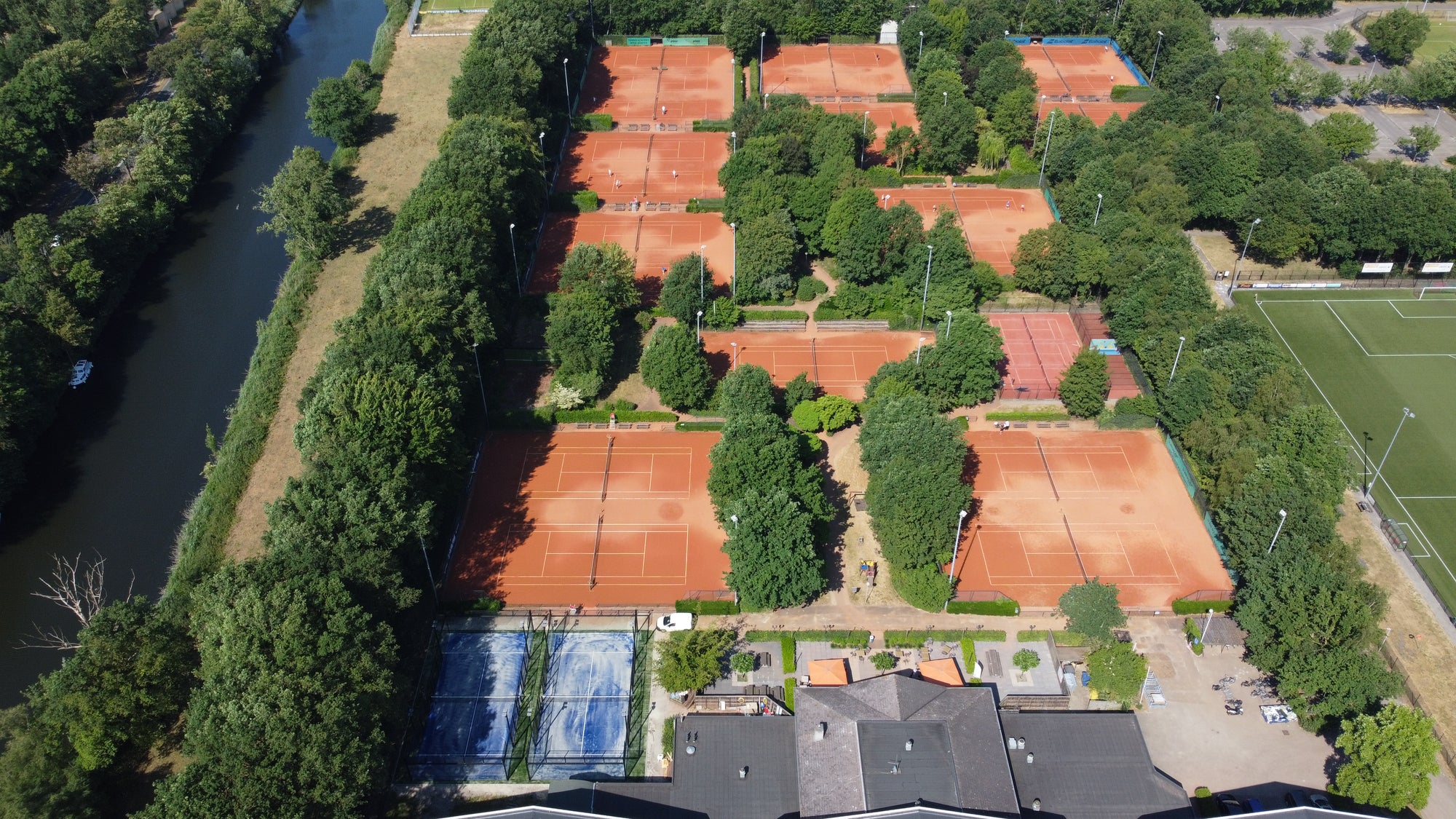 tulip tennis center hilversum