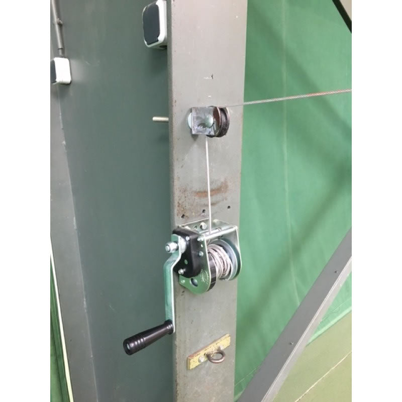 Wandlier voor Scheidingsnetten