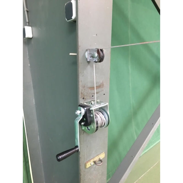WANDLIER VOOR SCHEIDINGSNETTEN