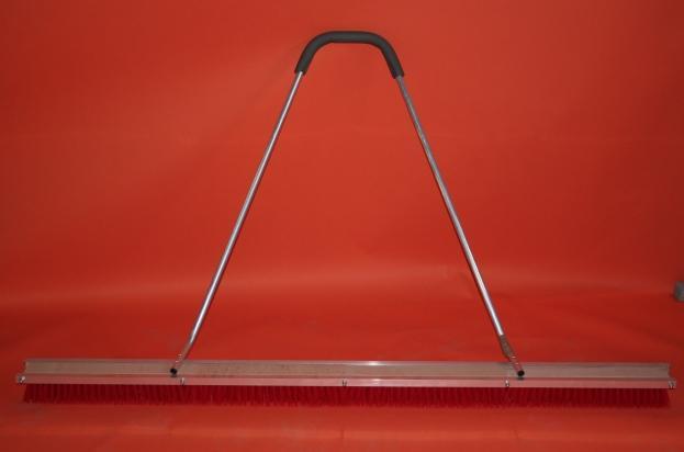 Combi Kunstgrasbezem