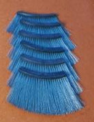 Turbo Bezem losse Borstels Staal