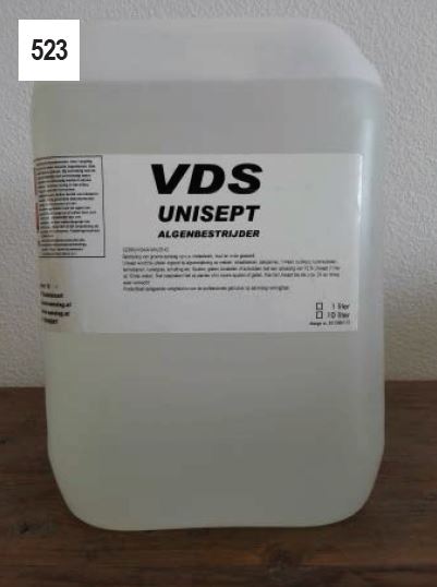 unisept algenbestrijder