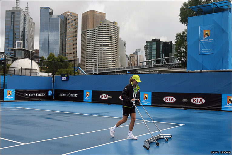 DRY COURT SHINE