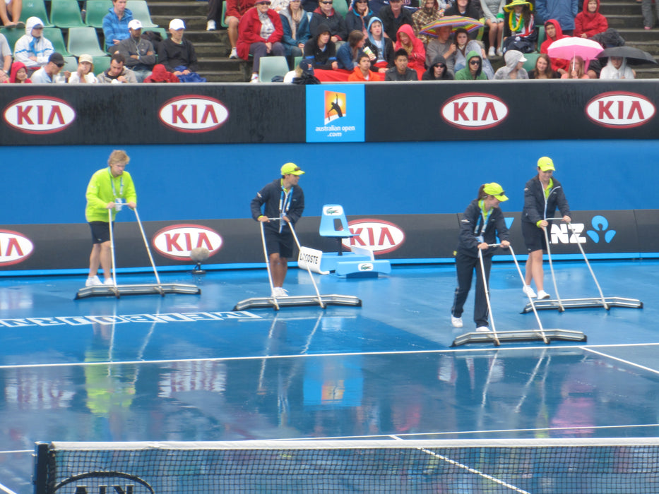 DRY COURT SHINE