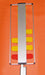 646 scorebord met netpaalbevestiging
