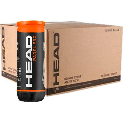 980 head padel ballen