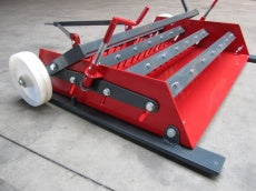 Combi- eg met Rubberschaaf