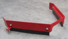 Combi- eg met Rubberschaaf
