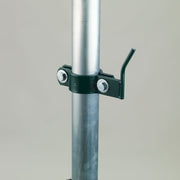 sleepnet haak donkergroen