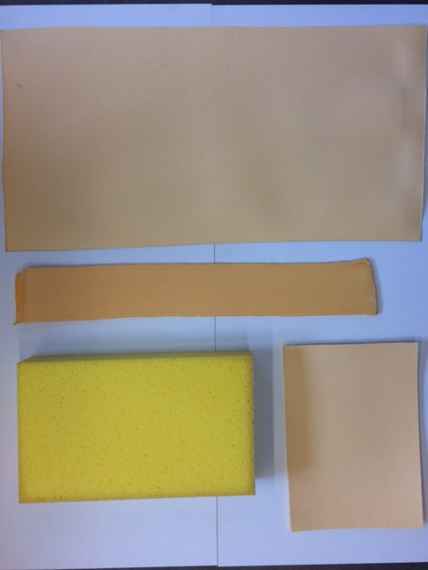 Sponsbroden (compri) 800x130x95mm