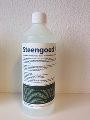 steengoed alg bestrijding