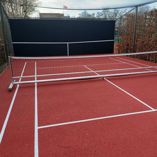 tennisinstallatie kinderen verrijdbaar